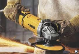 Máy mài thẳng DeWalt DWE886S