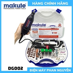 Máy mài thẳng Makute DG002 3mm