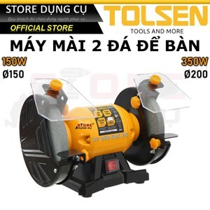 Máy mài Tolsen 79646 - 150W