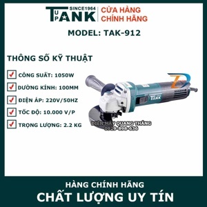 Máy mài Tupank TAK-912