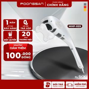 Máy masage tay Poongsan MHP-025