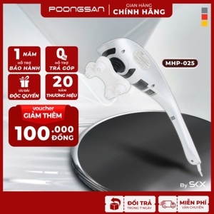 Máy masage tay Poongsan MHP-025