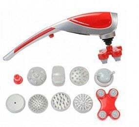 Máy massage 10 đầu chefman CM-2110