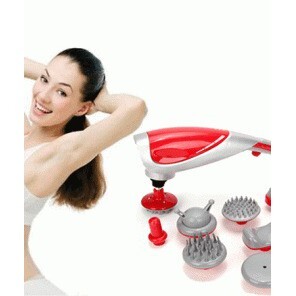 Máy massage 10 đầu Dr.strong S-1010