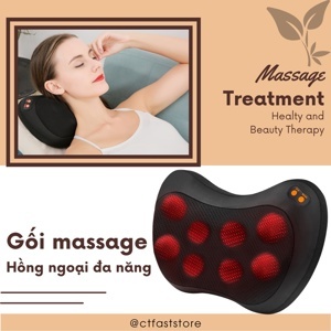 Máy massage 3D dạng nhiệt