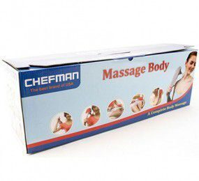 Máy massage 7 đầu Chefman CM-2117