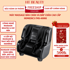 Máy massage bàn chân và bắp chân HoMedics FMS-400HJ