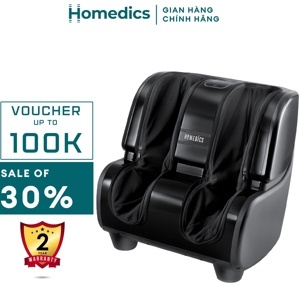 Máy massage bàn chân và bắp chân HoMedics FMS-400HJ