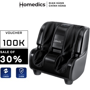 Máy massage bàn chân và bắp chân HoMedics FMS-400HJ