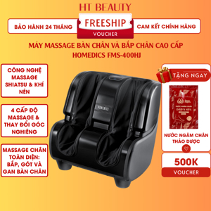 Máy massage bàn chân và bắp chân HoMedics FMS-400HJ