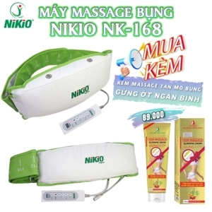 Máy  Massage Bụng Nikio NK168