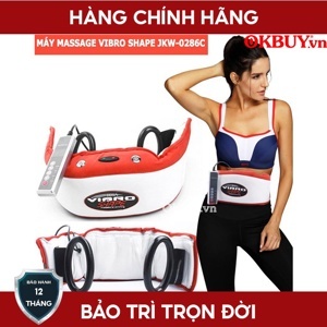 Máy massage bụng Vibro Shape JKW-0286C