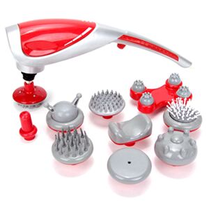 Máy massage cầm tay 10 đầu King Massager