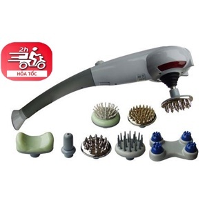 Máy massage cầm tay 7 đầu Magic King Massager