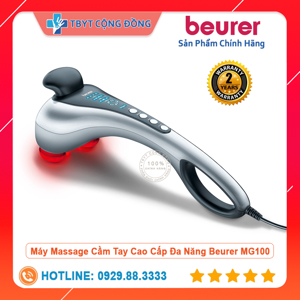 Máy massage cầm tay Beurer MG100