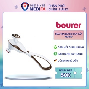 Máy massage cầm tay Beurer MG510