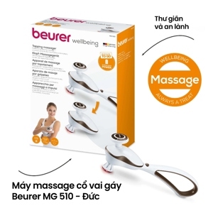 Máy massage cầm tay Beurer MG510