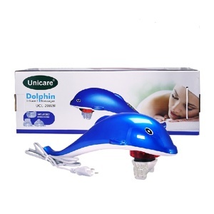 Máy massage cầm tay cá heo Dolphin Unicare UCL-2002E