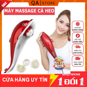 Máy massage cầm tay cá heo Dolphin JT-889