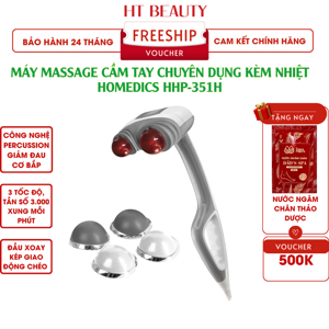 Máy massage cầm tay HoMedics HHP-351H