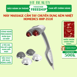 Máy massage cầm tay HoMedics HHP-351H