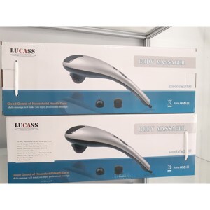 Máy massage cầm tay Lucass A200