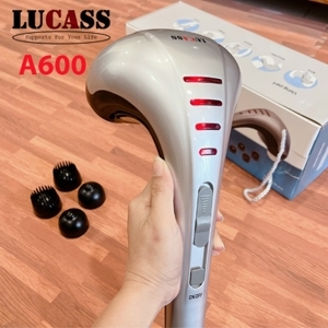 Máy massage cầm tay Lucass A600