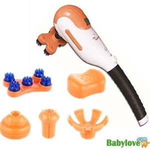 Máy massage cầm tay Mini Squirrel MSV5552