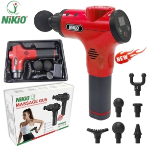 Máy massage cầm tay Nhật Bản Nikio NK-170B