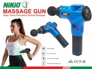 Máy massage cầm tay Nhật Bản Nikio NK-170B