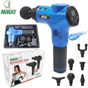 Máy massage cầm tay Nhật Bản Nikio NK-170B