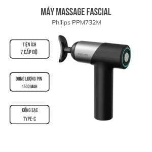 Máy massage cầm tay Philips PPM7311