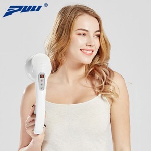 Máy massage cầm tay pin sạc 8 đầu PULI PL-667DC3