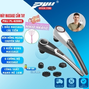 Máy massage cầm tay PL-620DC - 5 đầu