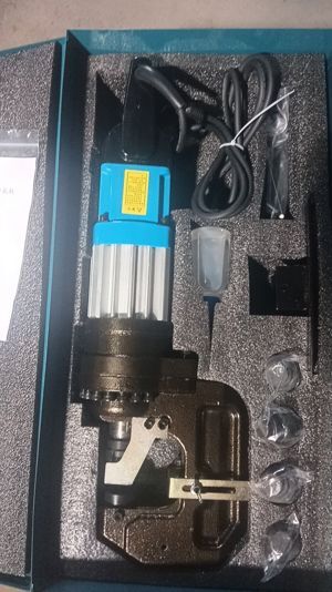 Máy massage cầm tay Poongsan MHP-25