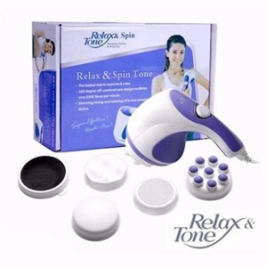 Máy massage cầm tay Relax & Spin Tone A781