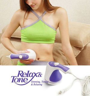 Máy massage cầm tay Relax & Spin Tone A781