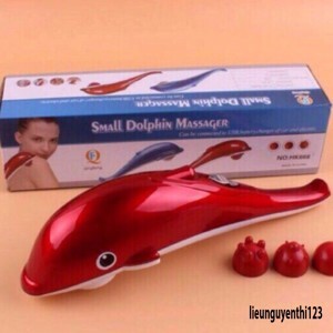 Máy massage cầm tay Rositell RF 889 - 28W