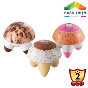 Máy massage cầm tay Sweet Treats Mini Homedics NOV-107