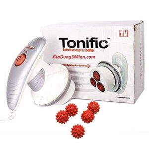 Máy massage cầm tay Tonific Body Massager and Tonifier