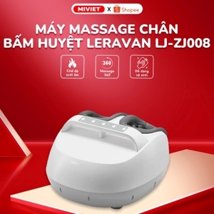 Máy massage chân bấm huyệt Xiaomi Leravan LJ-ZJ008