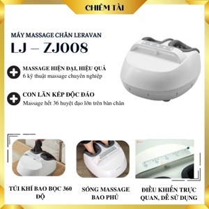 Máy massage chân bấm huyệt Xiaomi Leravan LJ-ZJ008