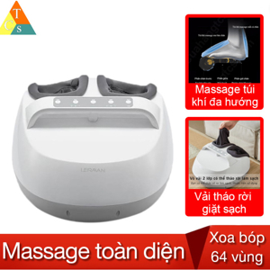 Máy massage chân bấm huyệt Xiaomi Leravan LJ-ZJ008