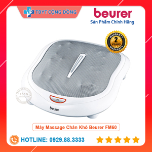 Máy massage chân Beurer FM60 (FM-60)