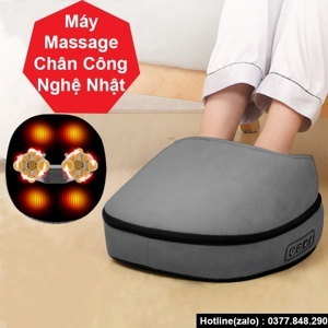 Máy massage chân đa năng