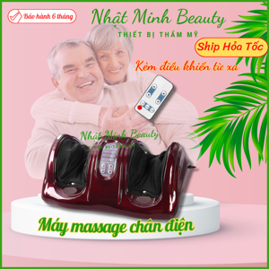 Máy massage chân Foot Massager