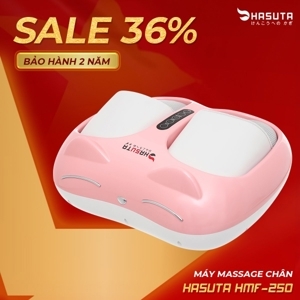 Máy massage chân Hasuta HMF-250