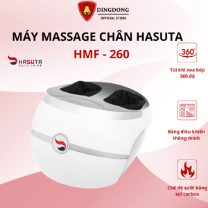 Máy massage chân Hasuta HMF-260