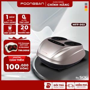 Máy massage chân Poongsan MFP-002