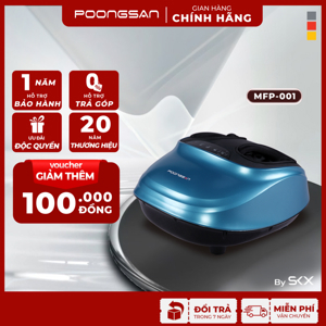 Máy massage chân Poongsan MFP-001